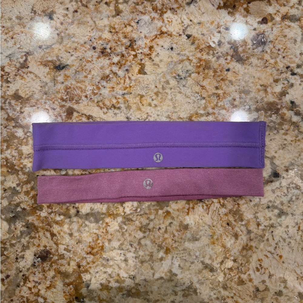 Lululemon Headbands